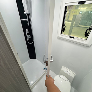 2025 Offre Spéciale voyage remorques campeurs avec lit Queen cuisine salle de bain Combo idéal pour hors réseau <span class=keywords><strong>Camping</strong></span> voyage remorques - Product Image 5