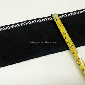 Colletto e <span class=keywords><strong>Polsini</strong></span> in Maglia Jacquard Bicolore di Alta Qualità, Nuovo Design per Camicie POLO - Product Image 5