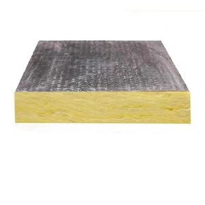 Panneaux d'isolation acoustique et thermique en <span class=keywords><strong>laine</strong></span> <span class=keywords><strong>de</strong></span> verre hydrophobe ignifuge <span class=keywords><strong>de</strong></span> 50 mm <span class=keywords><strong>de</strong></span> qualité industrielle professionnelle pour <span class=keywords><strong>atelier</strong></span> - Product Image 5
