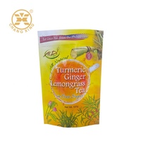 Sachet Doypack Personnalisé 500g avec Fermeture Zip Refermable pour Bicarbonate de Soude – Emballage Refermable