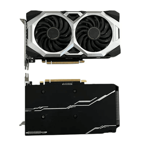 การ์ดจอ Rtx 2060 1660s 2070 2080ti SUPER Super รุ่น 8gb Gtx Graphic Geforce สำหรับเล่นเกม วิดีโอ Gpu 6gb Rtx 2060 1660s 2070 2080ti SUP - Product Image 1