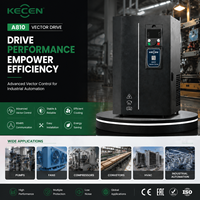 Variateur de fréquence vectoriel REETIN A810 à double puissance, gamme complète 75KW-160KW, VFD triphasé 380V pour équipements industriels lourds multi-scènes