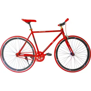 고정 기어 레이싱 자전거 저렴한 fixie 바퀴, fixie 자전거 판매 저렴한, 도시 fixie 자전거 수정 기어드 자전거