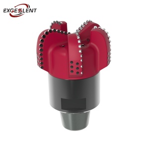 Punte da Trapano PDC per Pozzi da 14 3/4 Pollici (374MM) per Attrezzature di Perforazione in Roccia Dura, per Settore Petrolifero, Geotermico, Acqua e Gas - Product Image 2