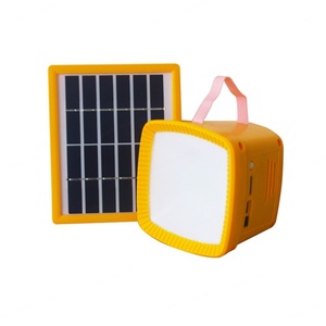 Lámpara Solar de Emergencia - Product Image 1