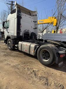 Camión Tractor <span class=keywords><strong>Volvo</strong></span> FM420 4x2 Usado, Cabeza Tractora Diésel de Alta Calidad |   Camión Resistente y Potente en Venta a Bajo Precio - Product Image 3