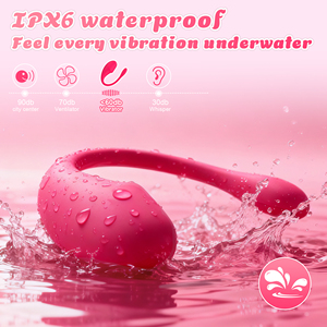 <span class=keywords><strong>Bluetooth</strong></span> Đeo Máy Rung Quần Trứng Mini Silicone Điều Khiển Từ Xa Điểm G Âm Vật Máy Kích Thích Khoảng Cách Xa Đồ Chơi Tình Dục Cho Nữ Cặp Đôi - Product Image 4