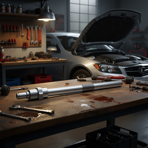 Barra de Extensión para Herramientas de Reparación de Automóviles FG 215 Ca11, Longitud en mm - Product Image 3