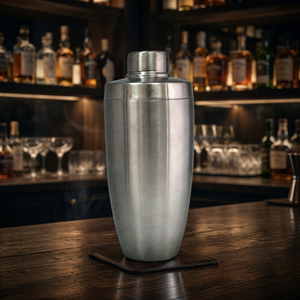 Mayur Exports Modern Stainless Steel Eco-Friendly Cocktail Shaker 550ml Durable <b>Bar</b> <b>Tool</b> for Home <b>Bar</b> - Product Image 2