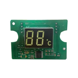China 4 Digits LED Display Programmble Counter  Suppliers,Manufacturers,Exporter 