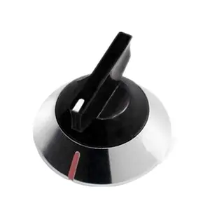 330190 Range Surface Burner Control Knob for Whirl-pool Roper Range/Stove/Oven