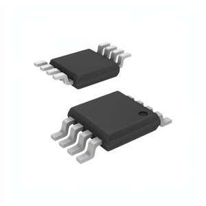 Composant électronique de puces ISL6843IU, Gestion de l'alimentation (PMIC) 8 TSSOP, 8 MSOP, Distributeur agréé - Product Image 1