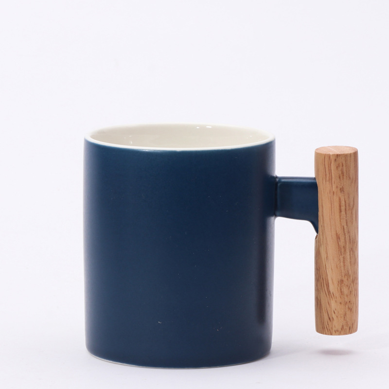 Azul Profundo - Taza Individual