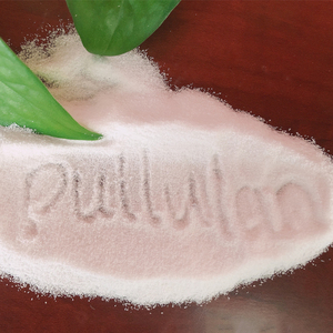 Bubuk <span class=keywords><strong>Pullulan</strong></span> alami 15-180 viskositas makanan kosmetik <span class=keywords><strong>Grade</strong></span> Film-Form agen <span class=keywords><strong>Pullulan</strong></span> Powder / <span class=keywords><strong>Pullulan</strong></span> - Product Image 2