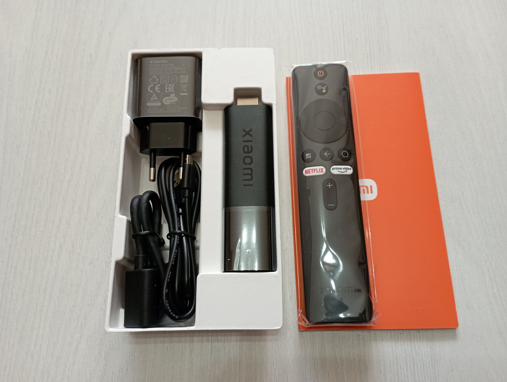 Xiaomi Tv Stick 4K