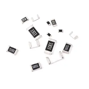 New Original ZHANSHI 0402 SMD resistor 5.1K 1/16W 5% Electronic components integrated chip IC BOM One-Stop supplier
