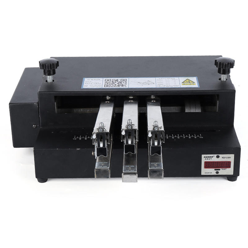 Effort-saving Binding with STARPRINT Staplers - Heavy-Duty & Intelligent