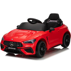 Auto Elettrica <span class=keywords><strong>Giocattolo</strong></span> per Bambini <span class=keywords><strong>Mercedes</strong></span> <span class=keywords><strong>AMG</strong></span> CLE 53 con Licenza Ufficiale - Product Image 1