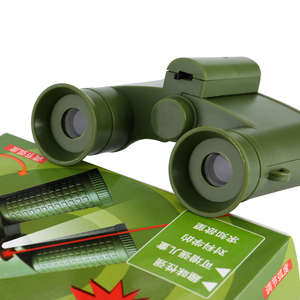 Eyebre Children's 4x30 Toy Telescope With Led Strip Laser Educational Gift For Kids Nature Exploration Toy - Product Image 3