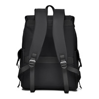 Sac à dos unisexe tendance grande capacité, imperméable, en polyester Oxford, idéal pour étudiants et activités décontractées en extérieur