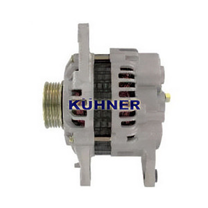 Alternatore compatibile con CHRYSLER SEBRING 2.4 benzina (KW: 112, HP: 152) dal 2001 al 06-2007 KUHNER 401805RI nuovo - Product Image 2