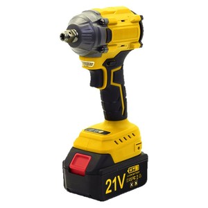 21V Electric Impact Wrench Lithium Battery 1/2 In Drive Cordless Power Tool For Car And Household Use - Product Image 5