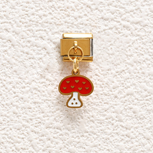 Modular Pendant Bracelet Stainless Steel Detachable Cartoon Charms Unisex Gift Jewelry Accessory - Product Image 2