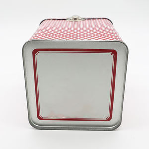 Контейнер для пищевых продуктов с квадратным шарнирным принтом - Product Image 4