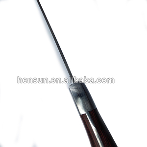 Cuchillo afilado de hoja fija de Colombia, cortador de cocina, tallado de bushcraft, caza, pesca, cuchillo - Product Image 5