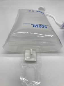 Bolsas de Infusión Reutilizables de <span class=keywords><strong>Alta</strong></span> Gama de la Fábrica KK, de 500 ml/1000 ml/3000 ml, para Infusión de Sangre y Fluidos - Product Image 3