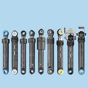 Amortiguador de Lavadora Compatible con Lavadoras de Carga Frontal LG, Samsung, BOSH, Electrolux, GE, Pieza de Repuesto de Plástico Duradero - Product Image 1