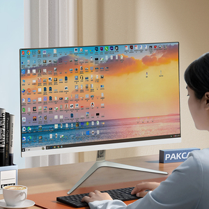 OEM 22 24 <span class=keywords><strong>27</strong></span> 32 pulgadas PC LED Gamer pantalla sin bordes monitores 75Hz 2K <span class=keywords><strong>Monitor</strong></span> LCD para computadora de escritorio Gaming IPS - Product Image 2