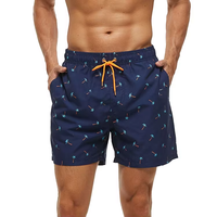 Haute qualité hommes Sublimation imprimé séchage rapide Board Shorts décontracté séchage rapide maillot de bain respirant Anti-rides imperméable