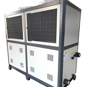 230V 60Hz R410A Rooftop Air Conditioner, 6 Ton Cooling, Slim Compact, Galvanized Steel for Apartment, Villa HVAC 6 Ton Cooling C - Product Image 1