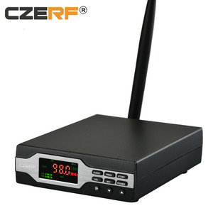 Transmetteur <span class=keywords><strong>FM</strong></span> haute fidélité 1W Station stéréo <span class=keywords><strong>radio</strong></span> intérieure Transmetteur de diffusion audio - Product Image 2