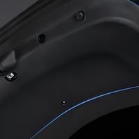 Protection de hayon TPE intégrale pour Tesla Model Y 2025 – Tapis de protection de coffre invisible pour carrosserie