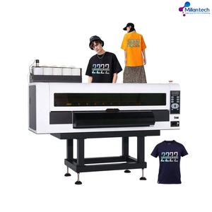 Imprimante DTF Maintop Software 24 pouces, machine d'impression à double tête Xp600 I3200, imprimante UV, imprimante DTF - Product Image 2