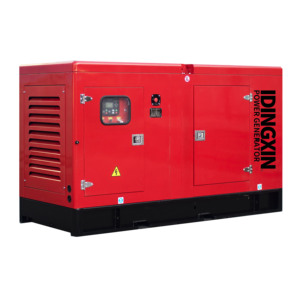 AC 3 상 12V DC 시작 400V 30kw /37.5kva 50/60HZ 디젤 발전기