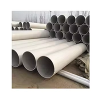 Tuyaux d'alimentation en eau en PVC haute pression, légers, durables et de haute qualité, couleur blanche, certifiés ISO, spécifications optionnelles