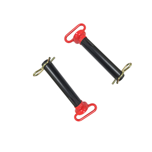 Juego <span class=keywords><strong>de</strong></span> Pasadores <span class=keywords><strong>de</strong></span> Enganche para <span class=keywords><strong>Remolque</strong></span> y Pasadores <span class=keywords><strong>de</strong></span> Horquilla OEM <span class=keywords><strong>de</strong></span> Alta Resistencia - Fijaciones Universales <span class=keywords><strong>de</strong></span> Acero Galvanizado con Anillos en R para Remolques y Tractores - Product Image 3