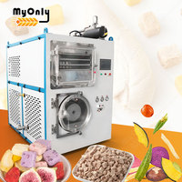 Machine de lyophilisation industrielle MY pour fruits, légumes et lait – Équipement de séchage par congélation sous vide