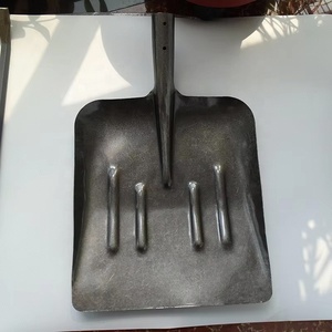 Herramientas de Jardinería, <span class=keywords><strong>Pala</strong></span> para Nieve con Mango de Madera, Resistente al Agua, Garantía de 3 Años, Hoja de Acero al <span class=keywords><strong>Carbono</strong></span> - Product Image 4