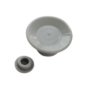 Portable Laptop Suction Cup Cooling Pad Feet 4-Pack Elevated Heat Reducing Desktop Stand Base Plastic - Product Image 4