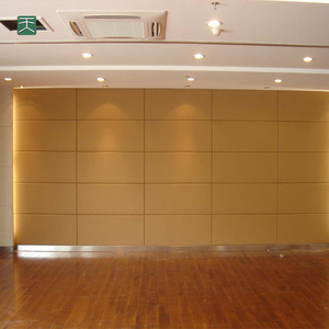 Tiange Recomienda <span class=keywords><strong>Comprar</strong></span> Paneles Acústicos de Cuero para Reducción de Ruido Interior, Paneles de Insonorización para Hoteles - Product Image 1