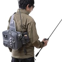 Sac banane multifonctionnel Sac banane étanche, sac de taille personnalisé pour hommes, sac à dos personnalisé pour matériel de pêche