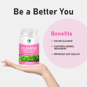 Капсулы для очищения организма высшего качества: Биологически активная добавка с экстрактом корня маки для контроля веса и улучшения здоровья кишечника - Product Image 5