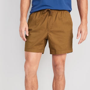 Shorts de Lino y Poliéster para Hombre, Listos para el Verano, Ligeros, Cómodos, con Tecnología de Secado Rápido para Días Cálidos y Activos - Product Image 5
