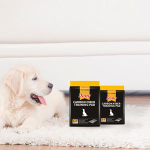 Almohadillas Desechables para Mascotas DONO, para Cualquier Animal, de Fibra de Carbón Vegetal, para Entrenamiento de Mascotas - Product Image 5