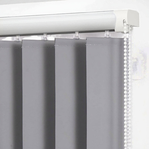 Composants et accessoires de mécanisme de stores à rouleaux modernes en métal, robustes, intégrés et verticaux - Product Image 3