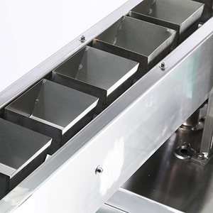 Full Automatic Chemical Granules Package Tipping Bucket Filling Package Machine Tip Bucket Packing Machine - Product Image 5